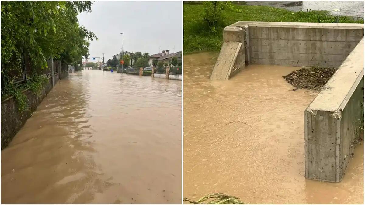 Maltempo in Friuli: qual è la situazione attuale e quali sono le previsioni per i prossimi giorni - 