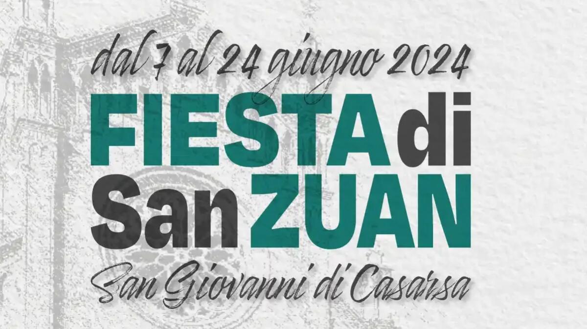 Torna la "Festa di San Zuan" a San Giovanni di Casarsa: ecco gli oltre 30 eventi - 