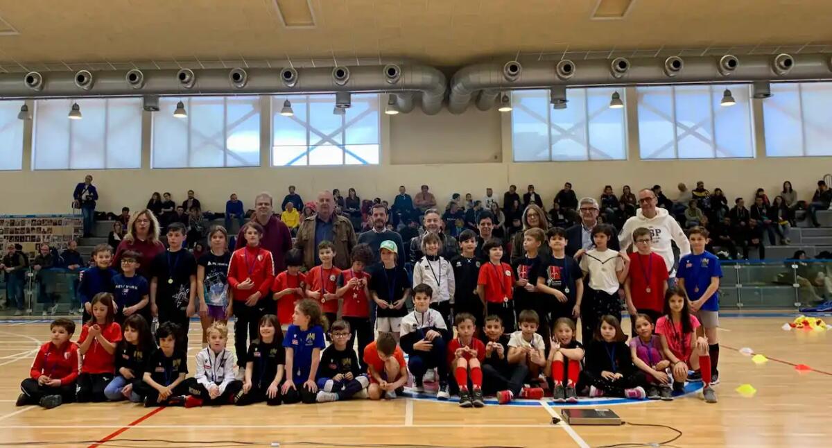 Successo a Gorizia per le “Libertiadi di Scherma 2024”: presenti tutte le società del Friuli - 