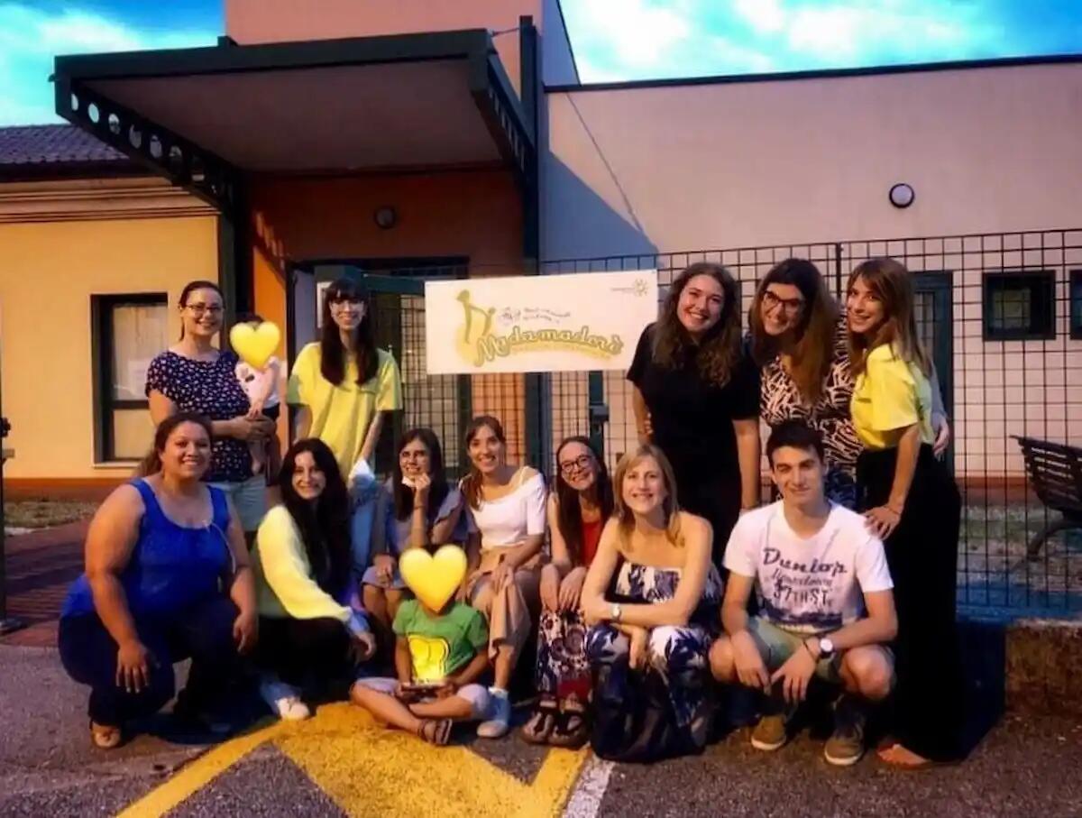 Festa della mamma con l'associazione Madamadorè al Centro Commerciale Panorama di Villorba   - 