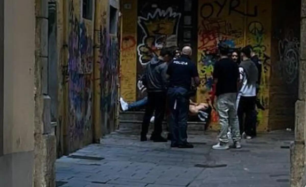 Violenza nel centro di Udine in pieno giorno: un ferito - 