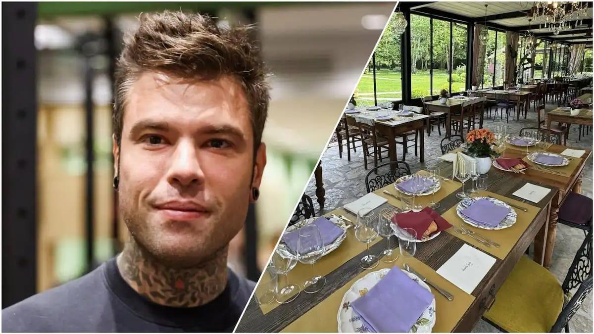 Sorpresa in Veneto: Fedez tra le Colline Unesco e il pranzo a Valdobbiadene - 