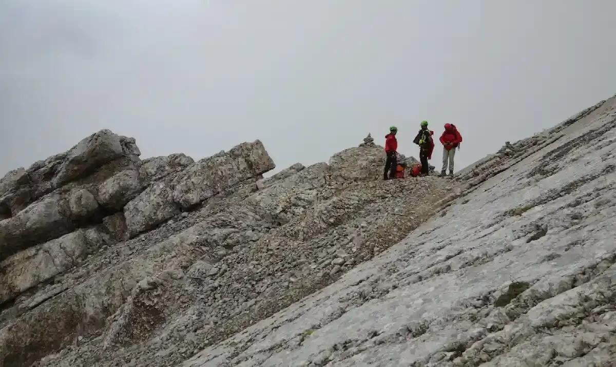Trovato morto sul Mangart: la vittima è il 53enne austriaco Alexander Draxl - 
