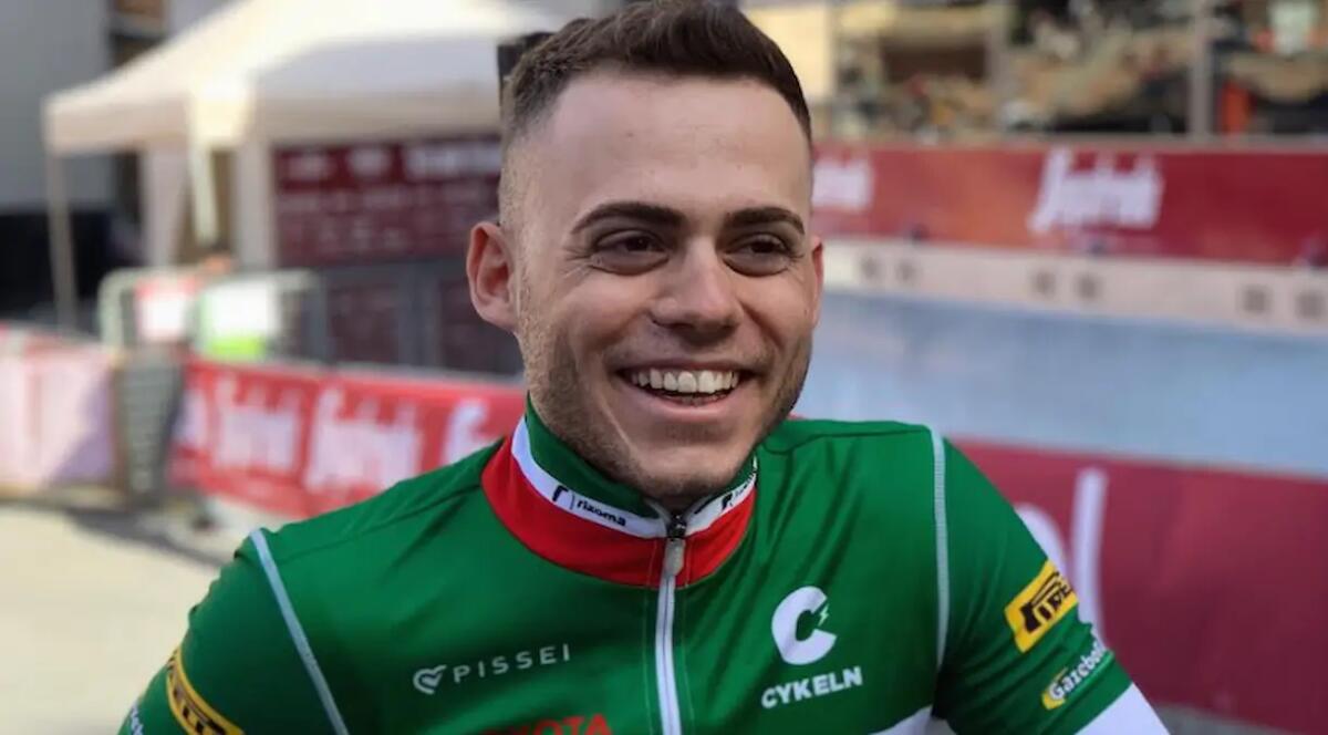 Maniago, il campione del mondo di paraciclismo Andrea Pusateri racconta il suo libro -