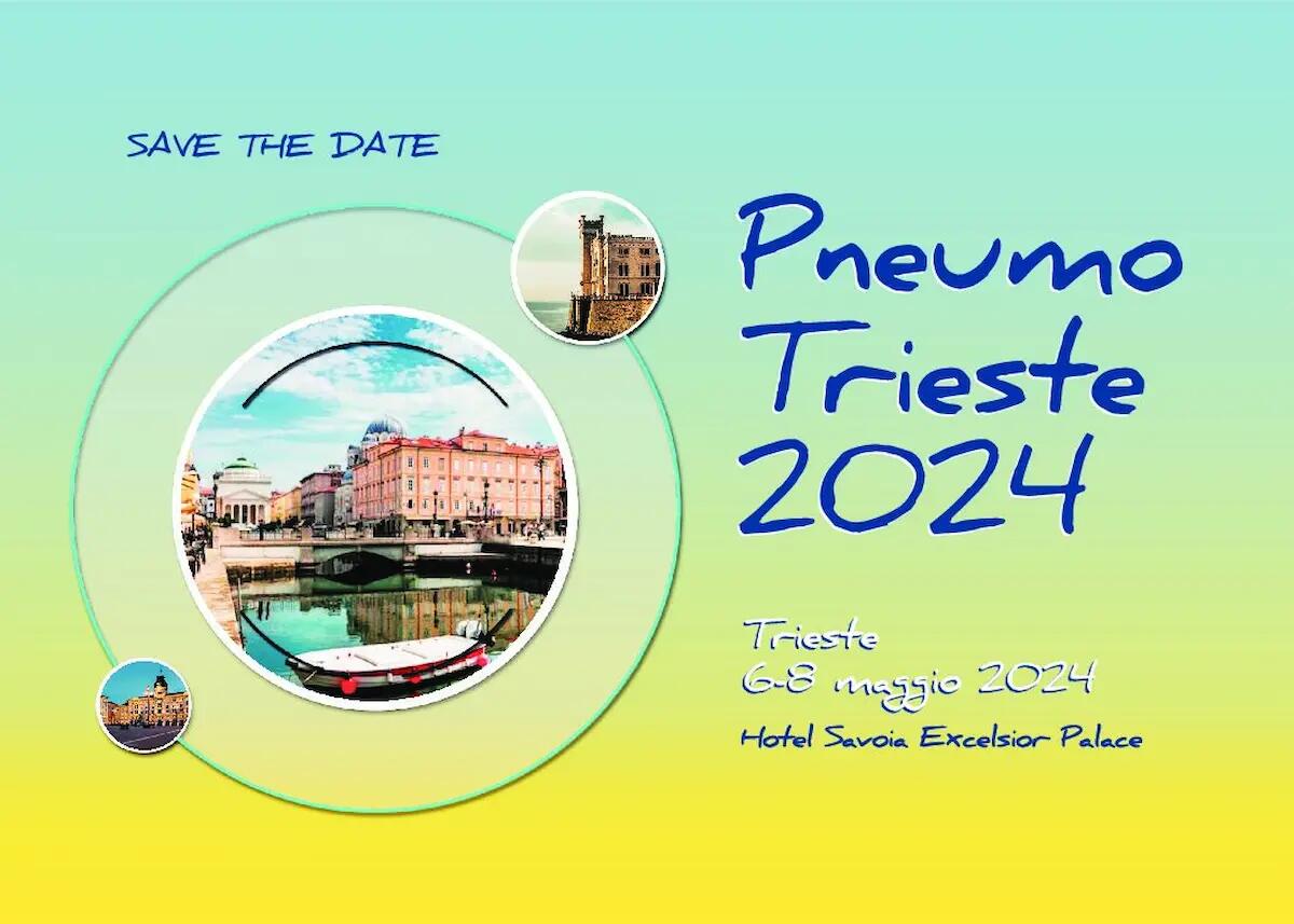 PneumoTrieste 2024, dal meeting medico-scientifico nuove prospettive nella cura delle malattie polmonari - 