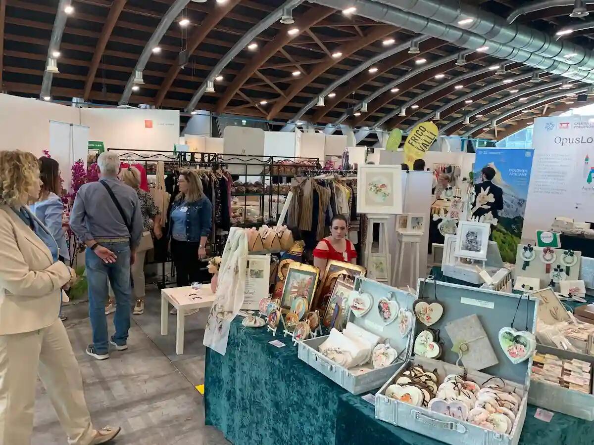 Torna Artiera, la fiera del "fatto a mano": tre giorni di eventi, laboratori e iniziative - 