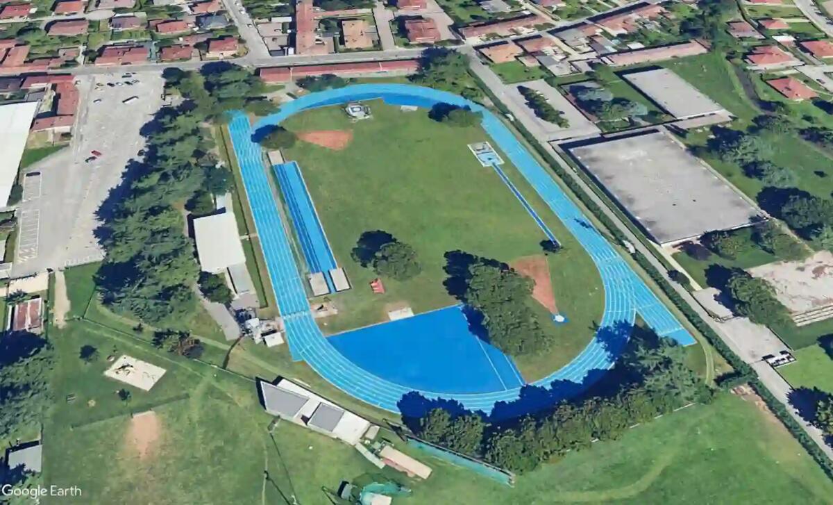 Oltre 300 atleti il 18 e 19 maggio al campo sportivo "Dal Dan" di Paderno - 