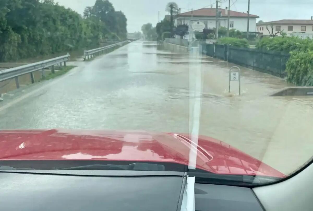 Maltempo, Cna Padova e Rovigo: «necessità di canali diretti per supporto agli artigiani» - 