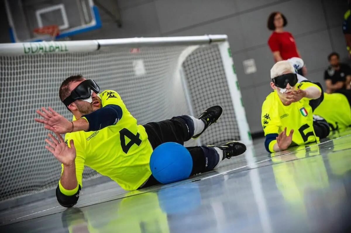 Campionati Europei di Goalball: la presentazione a Lignano Sabbiadoro. Dove e quando - 