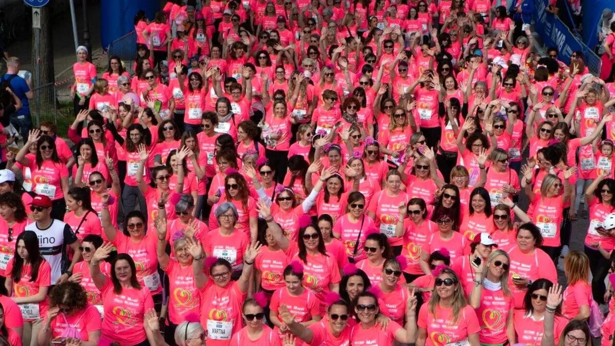 Treviso in Rosa, decima edizione da record: 5 maggio appuntamento da non perdere - 