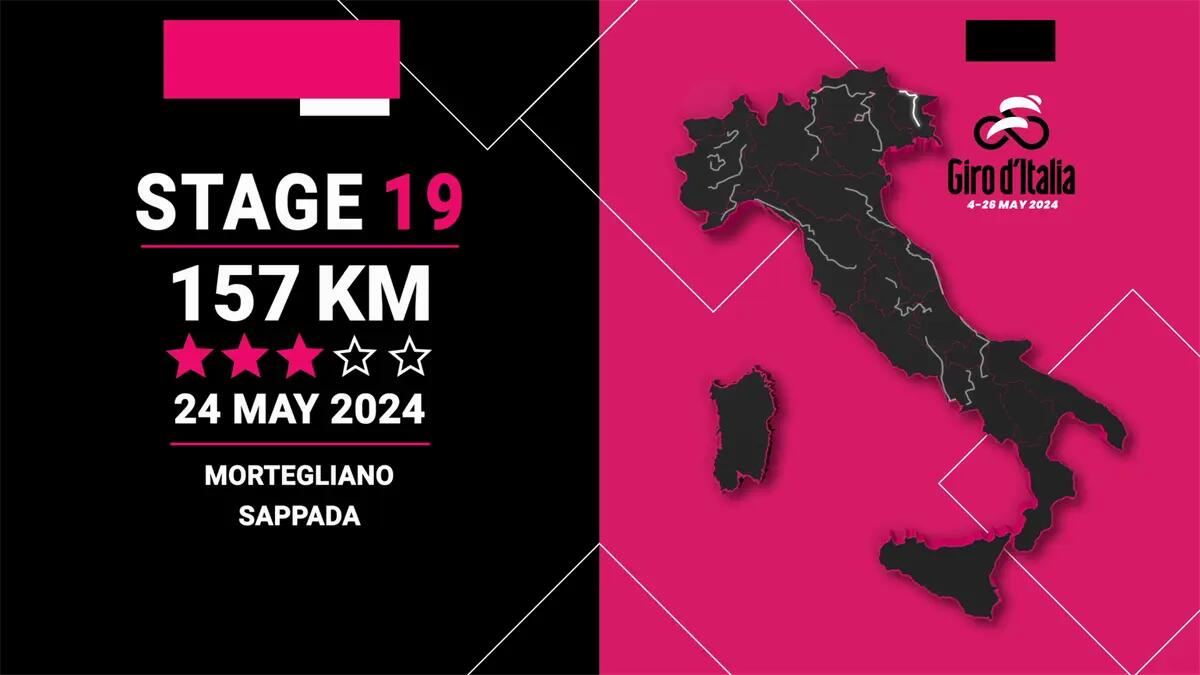 Diretta Giro d'Italia in Friuli, la 19^ tappa da Mortegliano a Sappada -