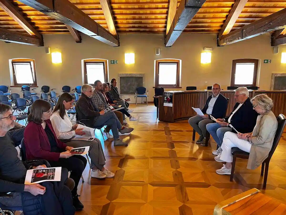 In un sogno: l'Alzheimer attraverso l'arte e la musica - 