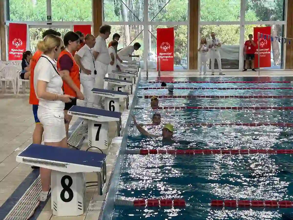 A Lignano si accende la Fiamma Olimpica dei Play the Games - 