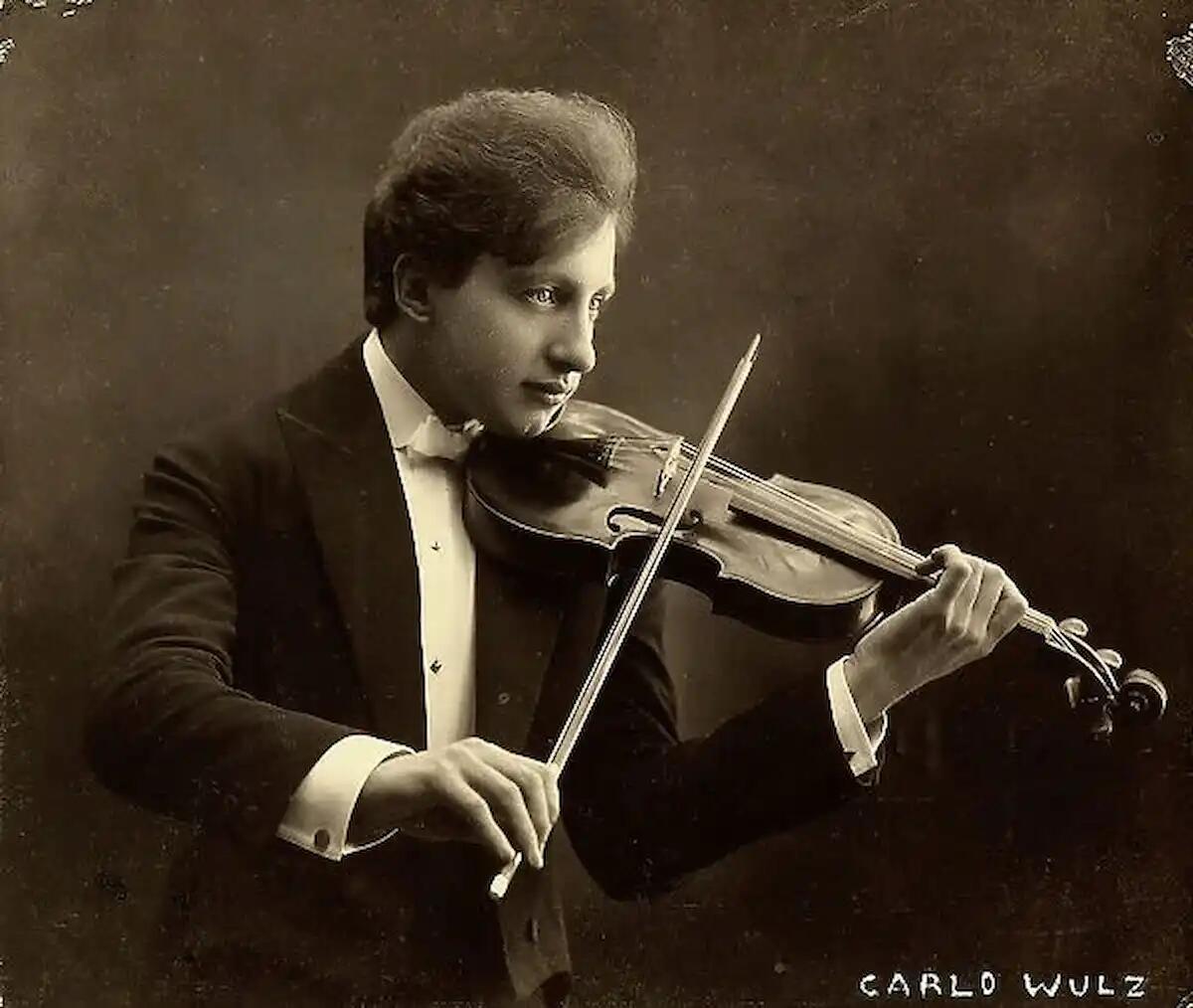 Trieste, l'omaggio musicale nei 50 anni dalla scomparsa al violinista Cesare Barison - 