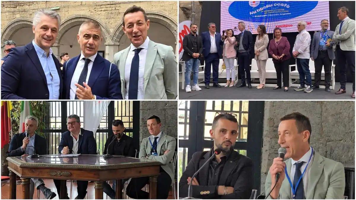 Il Friuli Venezia Giulia brilla a Napoli durante le giornate del caffè partenopeo - 