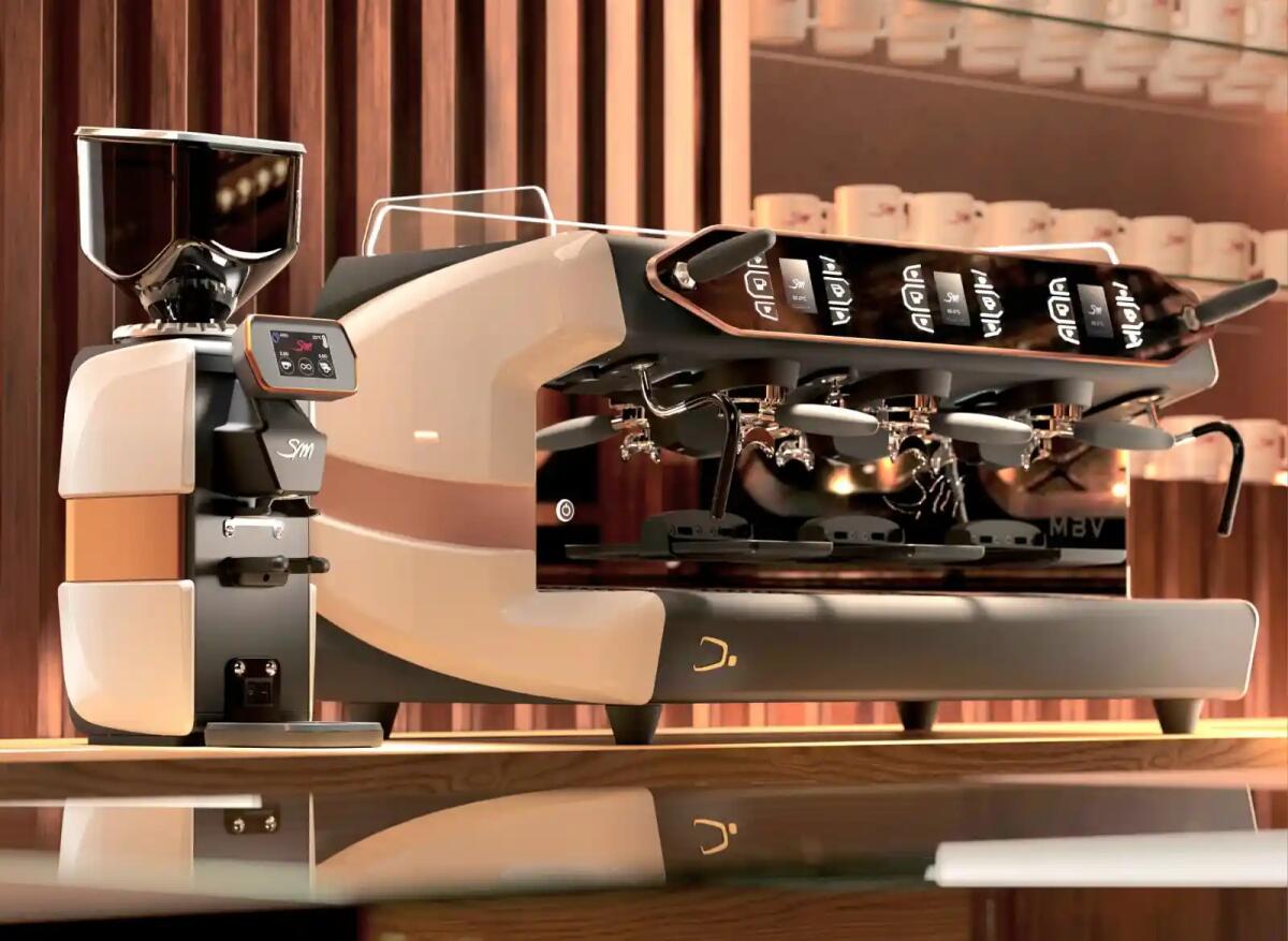 La San Marco protagonista a Napoli alle giornate del Caffè partenopeo - 