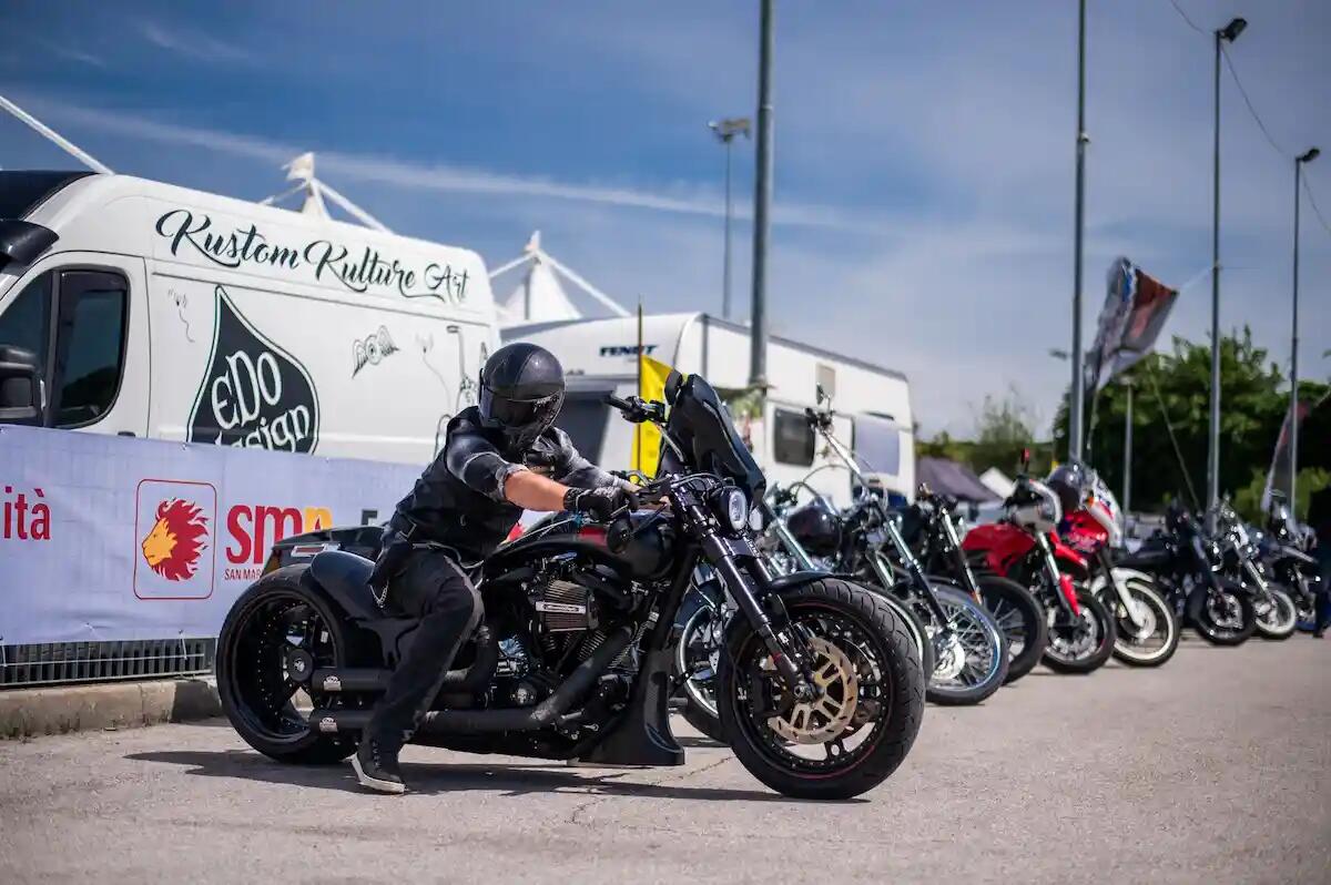 Accende i motori la 38ª Biker Fest International di Lignano Sabbiadoro - 