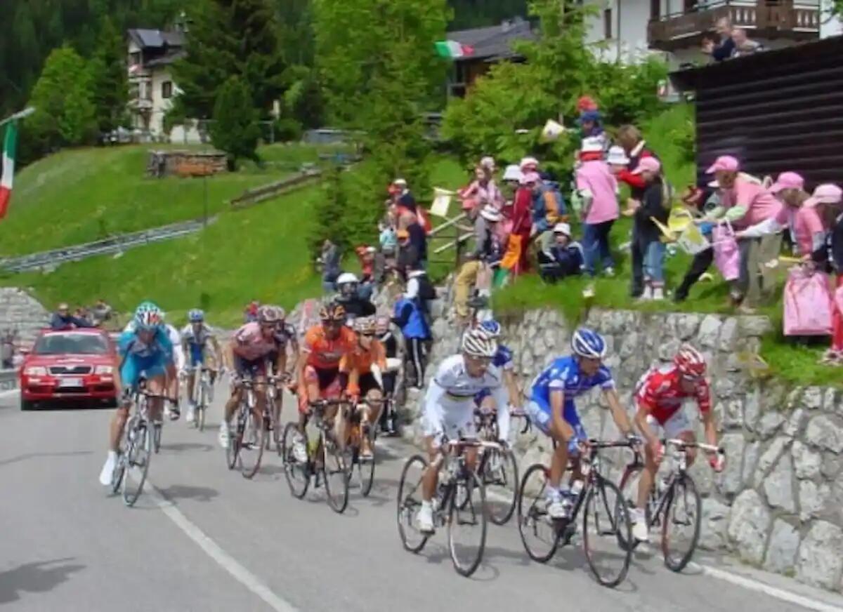 Sappada quasi pronta per accogliere la tappa del Giro - 