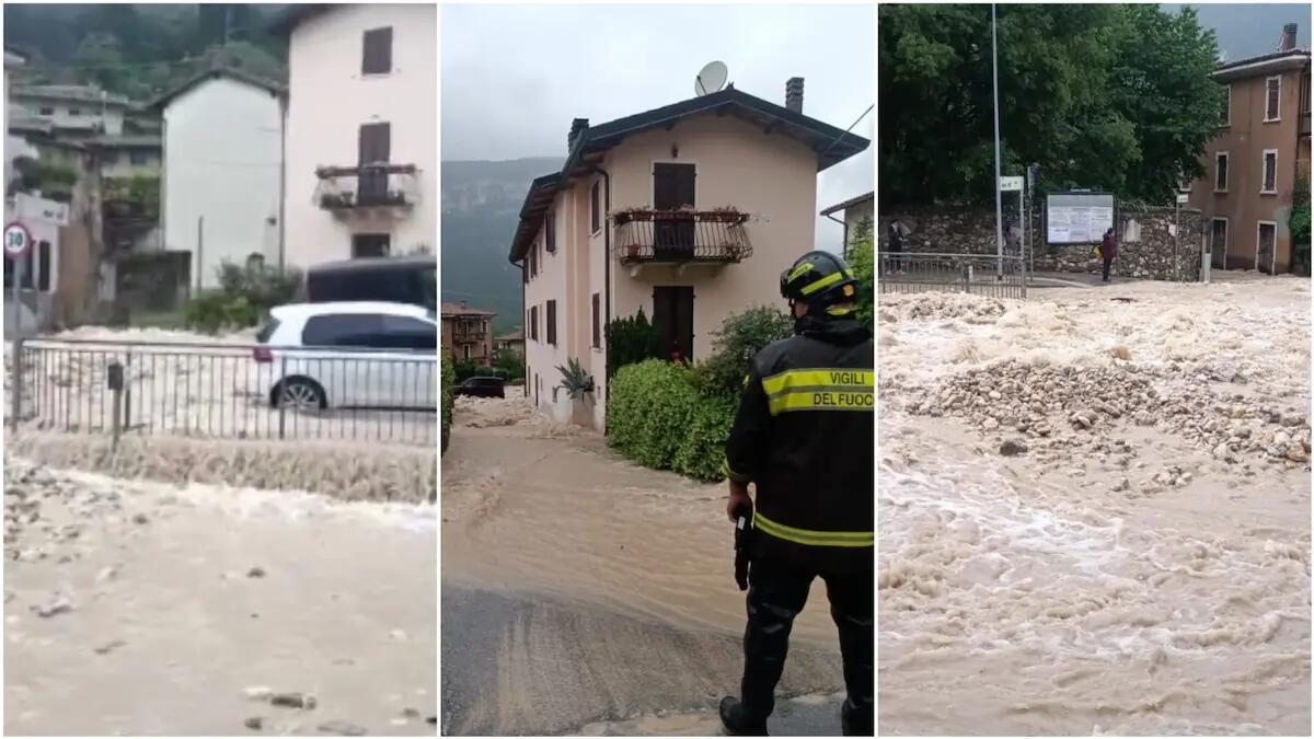 Maltempo in Veneto, allagamenti e danni d’acqua: raffica di interventi. Le zone più colpite - 