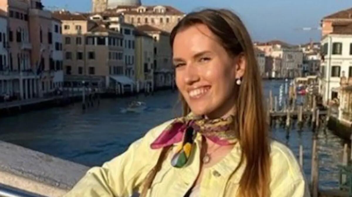 Uccisa da un aneurisma cerebrale, addio alla 22enne Sofiya Ratanina - 