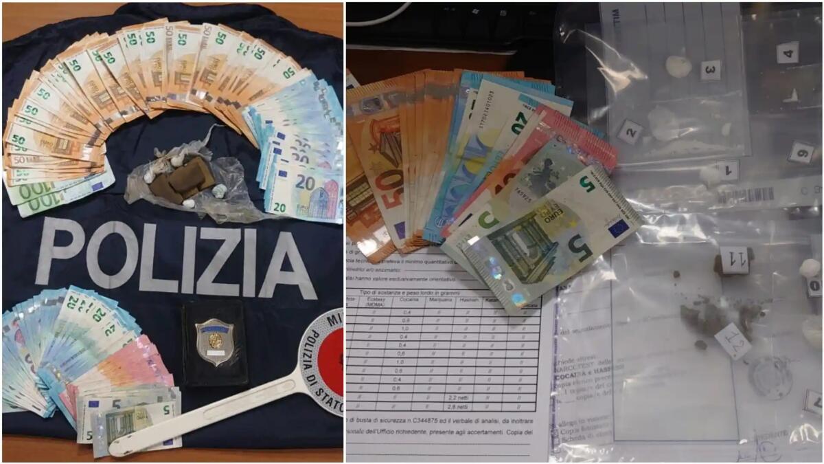 Spaccio di droga a Udine: arrestato 37enne pakistano, denunciati altri 2 giovani stranieri -