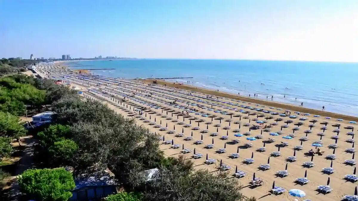Lignano Sabbiadoro riceve la Bandiera Blu 2024 - 