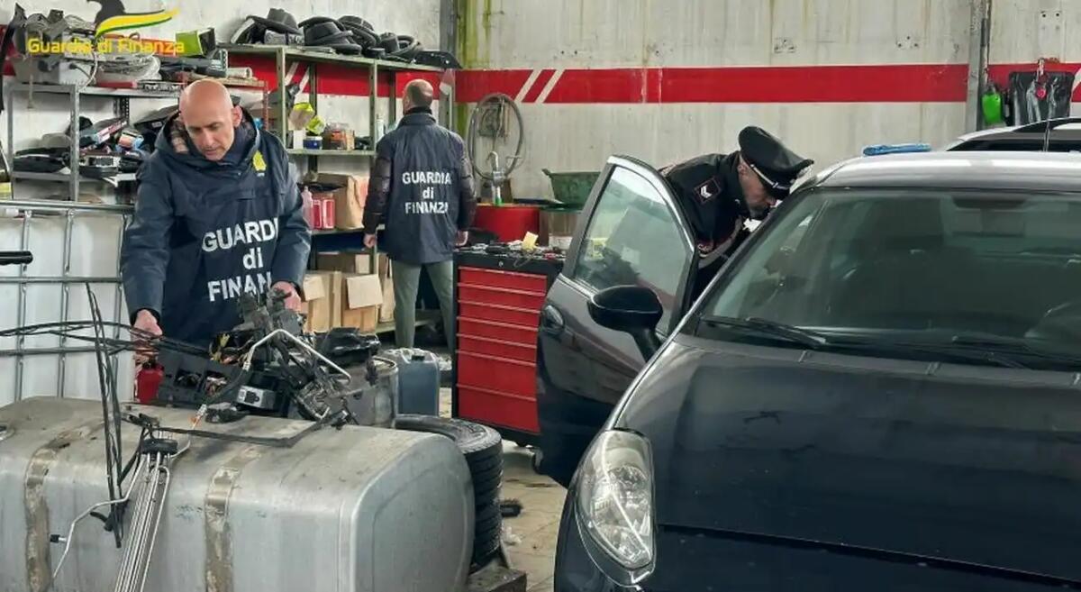 Dai meccanici ai camerieri, tutti "in nero": beccati dalla Finanza 11 lavoratori - 