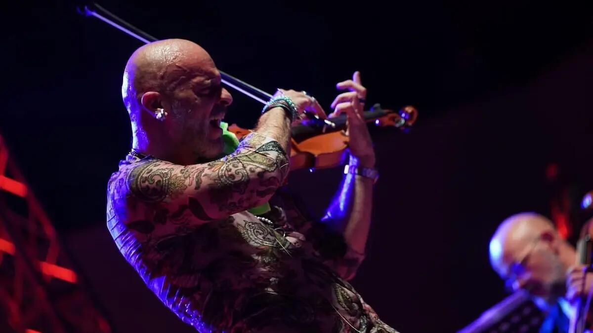 Musikè, la quintessenza della natura in concerto: Alessandro Quarta per Musikè con The Five Elements - 