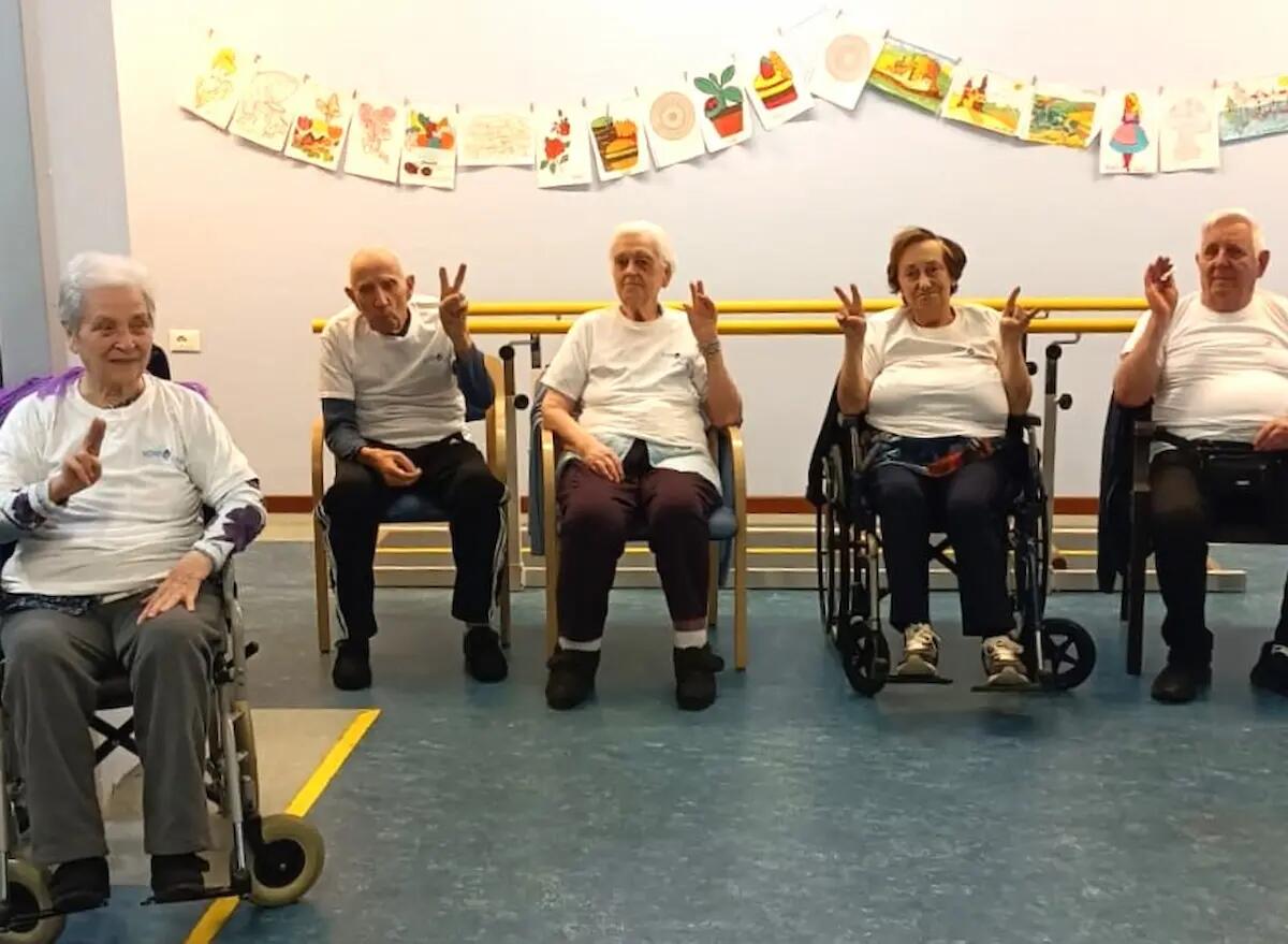 Sereni Orizzonti, un mare di attività e sport: in arrivo le "NonnOlimpiadi 2024" - 