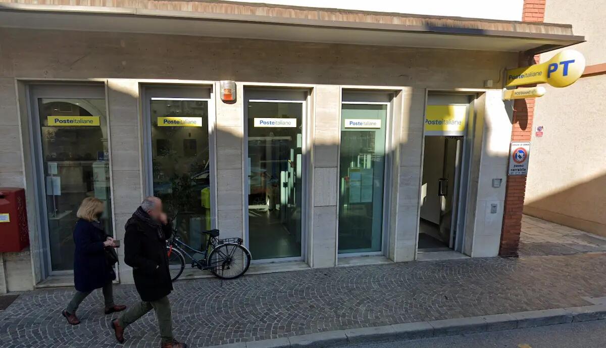 Ristrutturazione dell'Ufficio Postale di Cormons: miglioramenti in arrivo - 