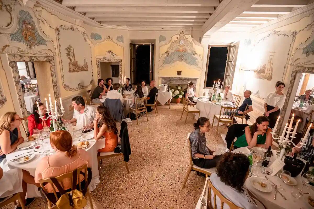 "Notte delle Candele", una serata da fiaba in castello a Valvasone - 