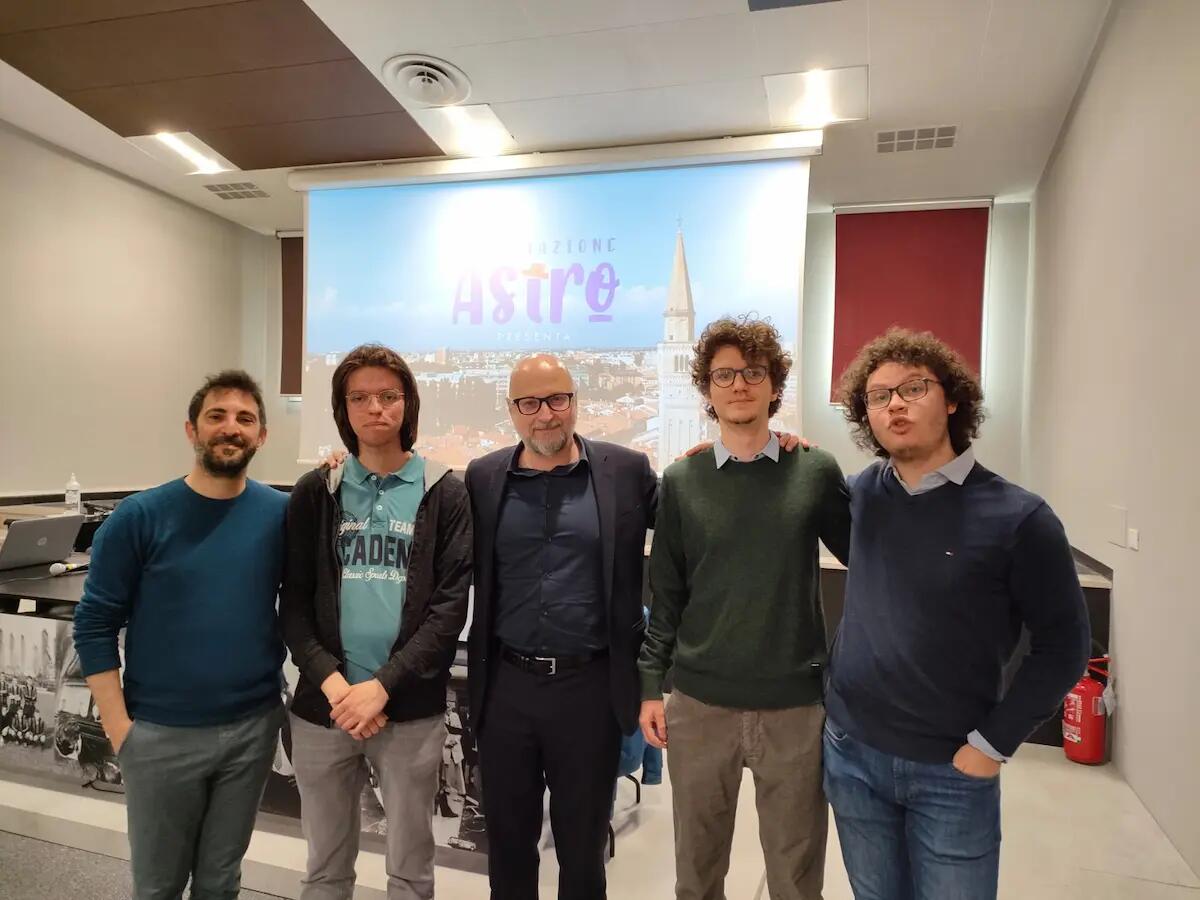 Presentazione dei 7 corti del “Progetto Pordenone” - 