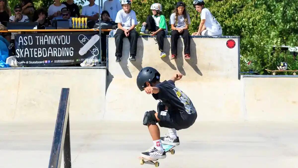 Campionato regionale di Skateboard del Friuli Venezia Giulia. Quando e dove la prima tappa - 