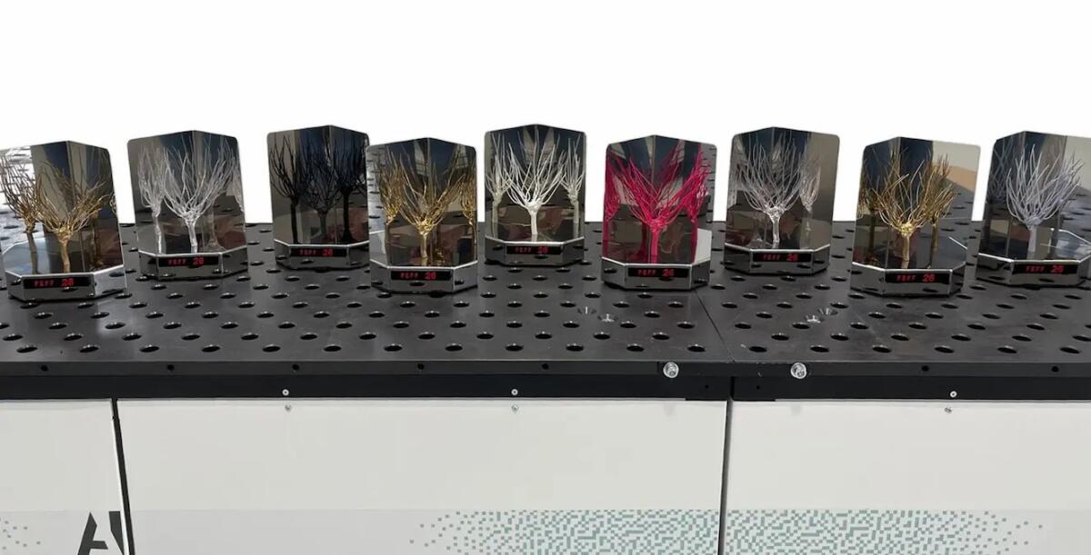 Idea Prototipi realizza i trofei per i vincitori del 'Far East Film Festival' - 