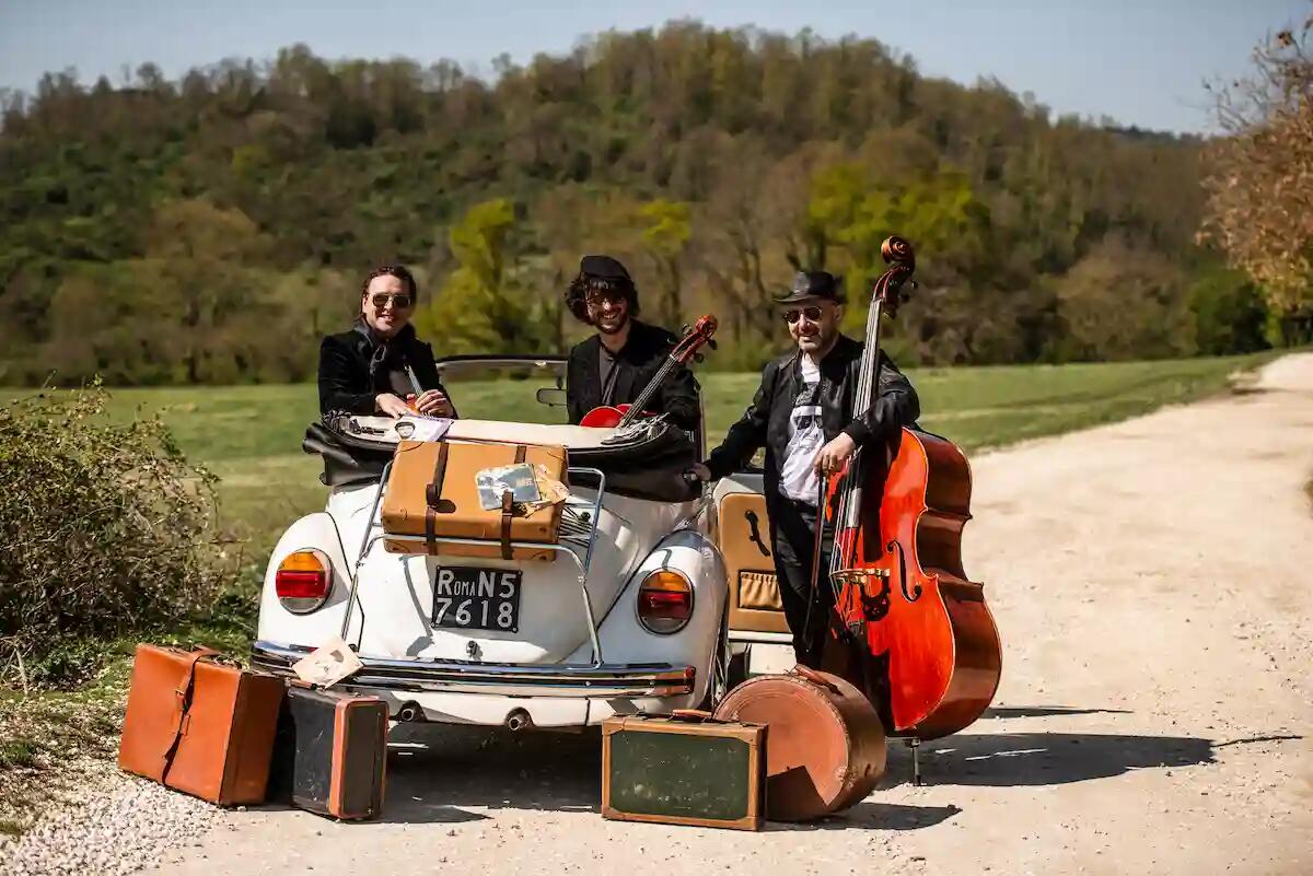 Enoarmonie: Da Venezia a Buenos Aires, domenica 19 maggio, Povoletto - 