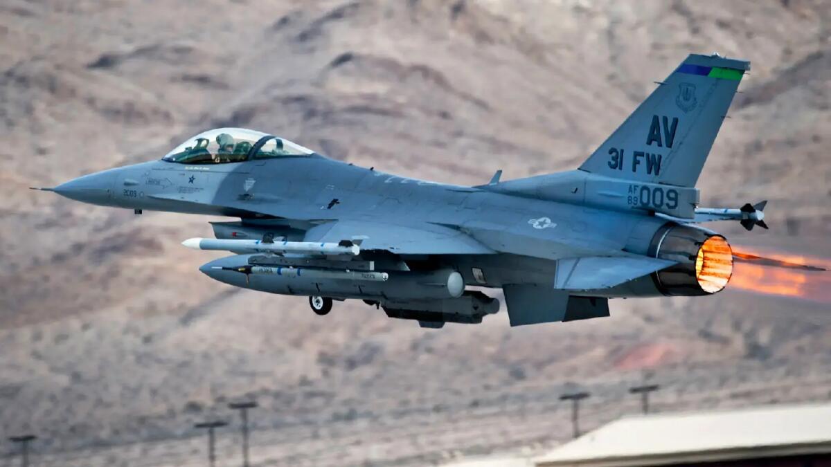 Voli notturni a maggio sui cieli del Friuli. L'Air Base di Aviano spiega perchè - 