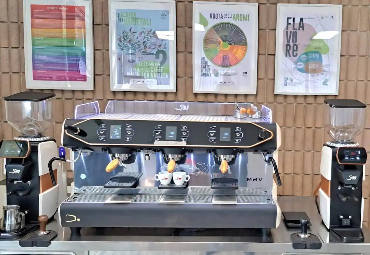 Conto alla rovescia per le selezioni del campionato italiano baristi a La San Marco di Gradisca d’Isonzo - 