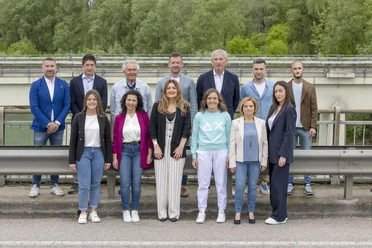 La Lista "ViviPonte" punta alla riconferma a Ponte di Piave con Paola Roma - 
