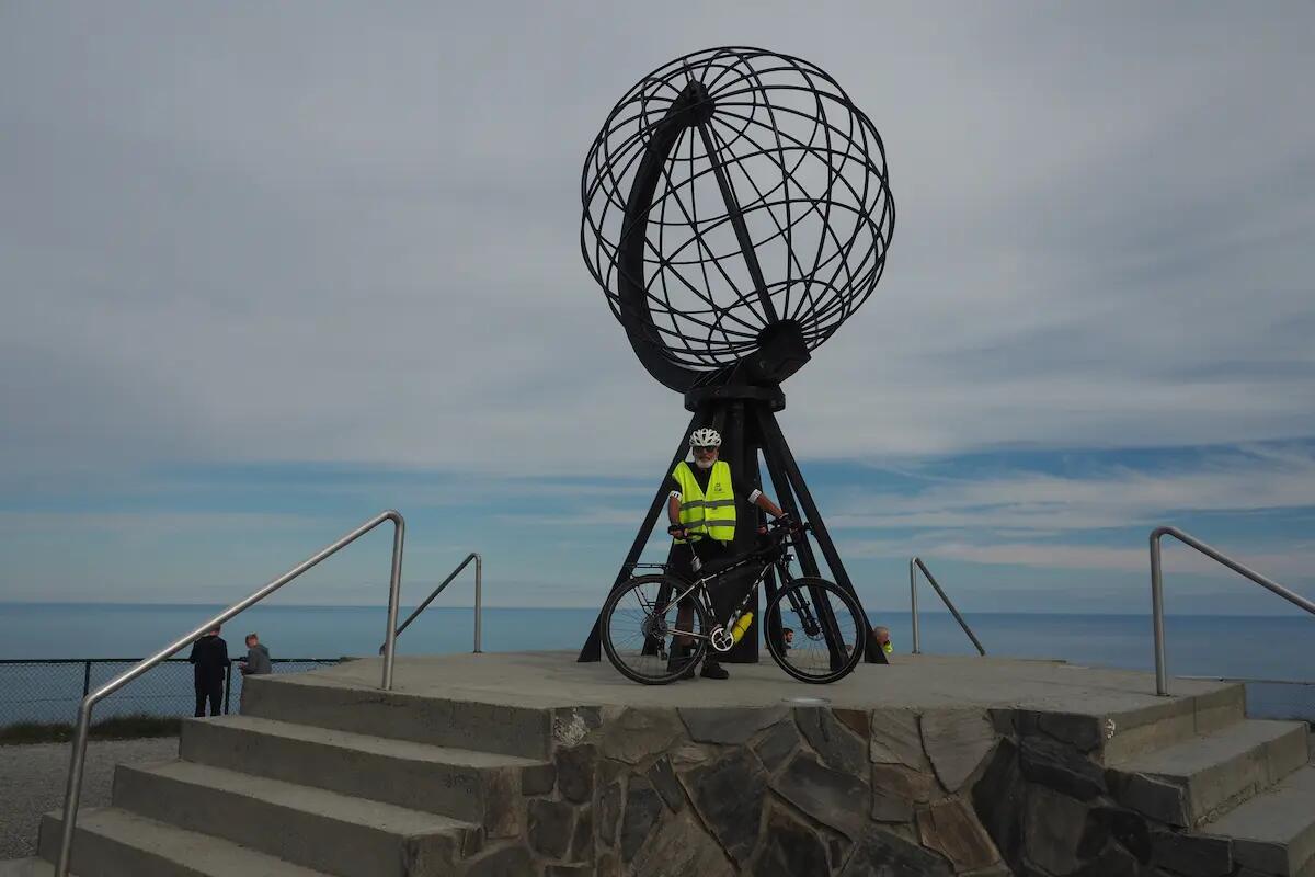 Mostra Fotografica di Paolo Bastianello: un viaggio da Dardago a Capo Nord - 