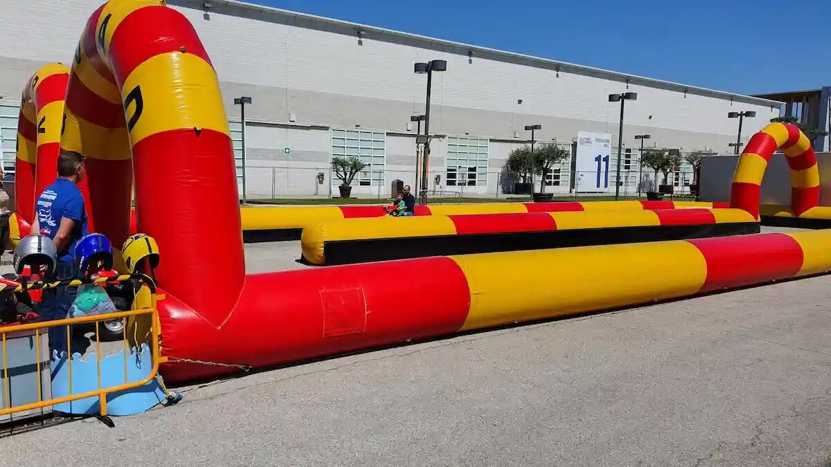 Psicologia aumentata (realtà virtuale), giochi e storia cittadina in Fiera Campionaria a Padova - 