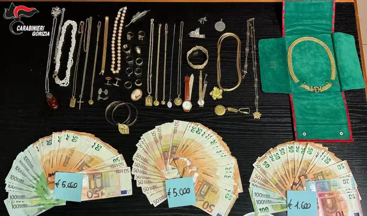 Truffa a Gorizia, anziana derubata di 30.000 euro: individuato il colpevole - 