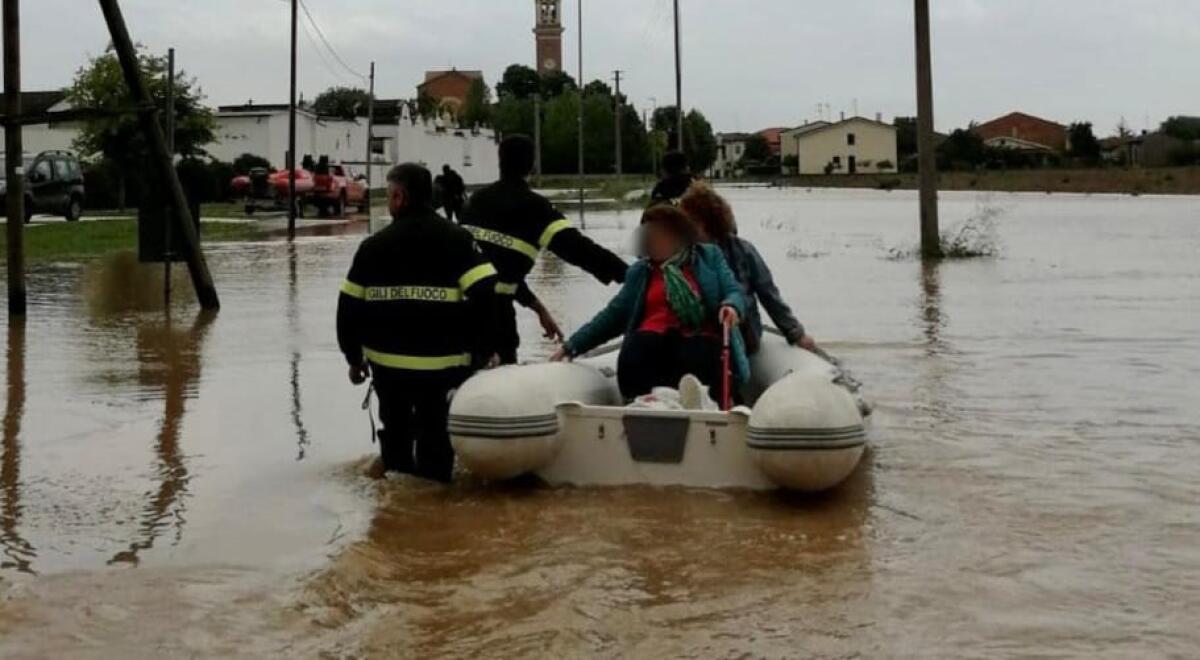 Maltempo in Veneto: report dettagliato su precipitazioni, livelli dei fiumi e previsioni meteo - 