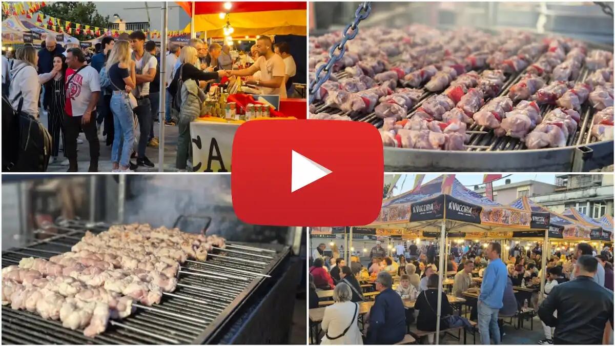 L'esordio della Festa Siciliana è un successo: a Latisana un viaggio nei sapori e colori dell'isola - 