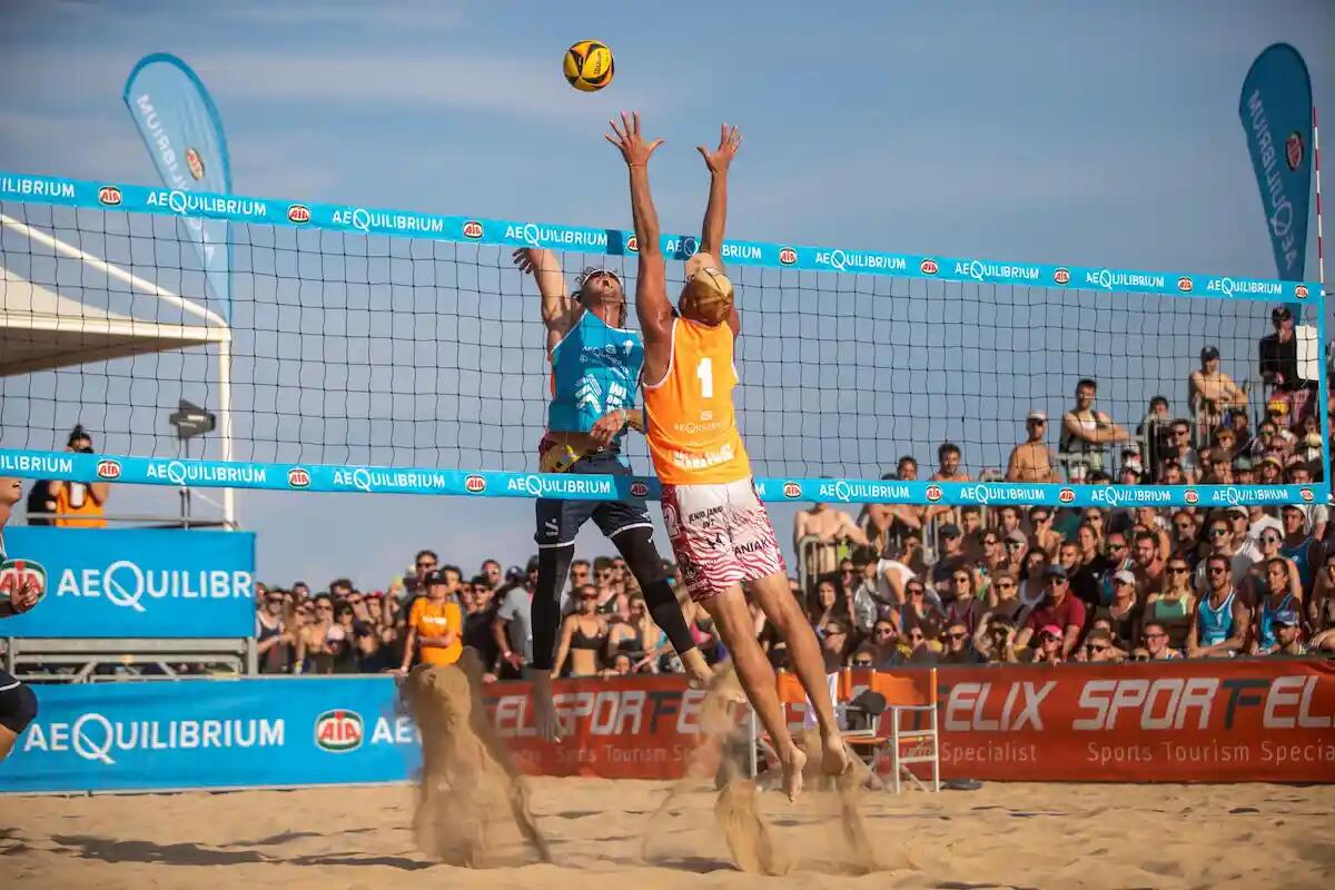 Bibione riapre in grande, con il Beach volley da record e Bianco Weekend - 