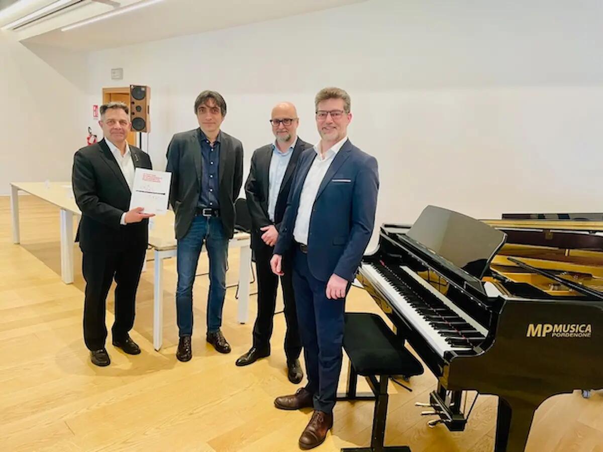 4° Festival Internazionale di Clarinetto Portus Naonis - 