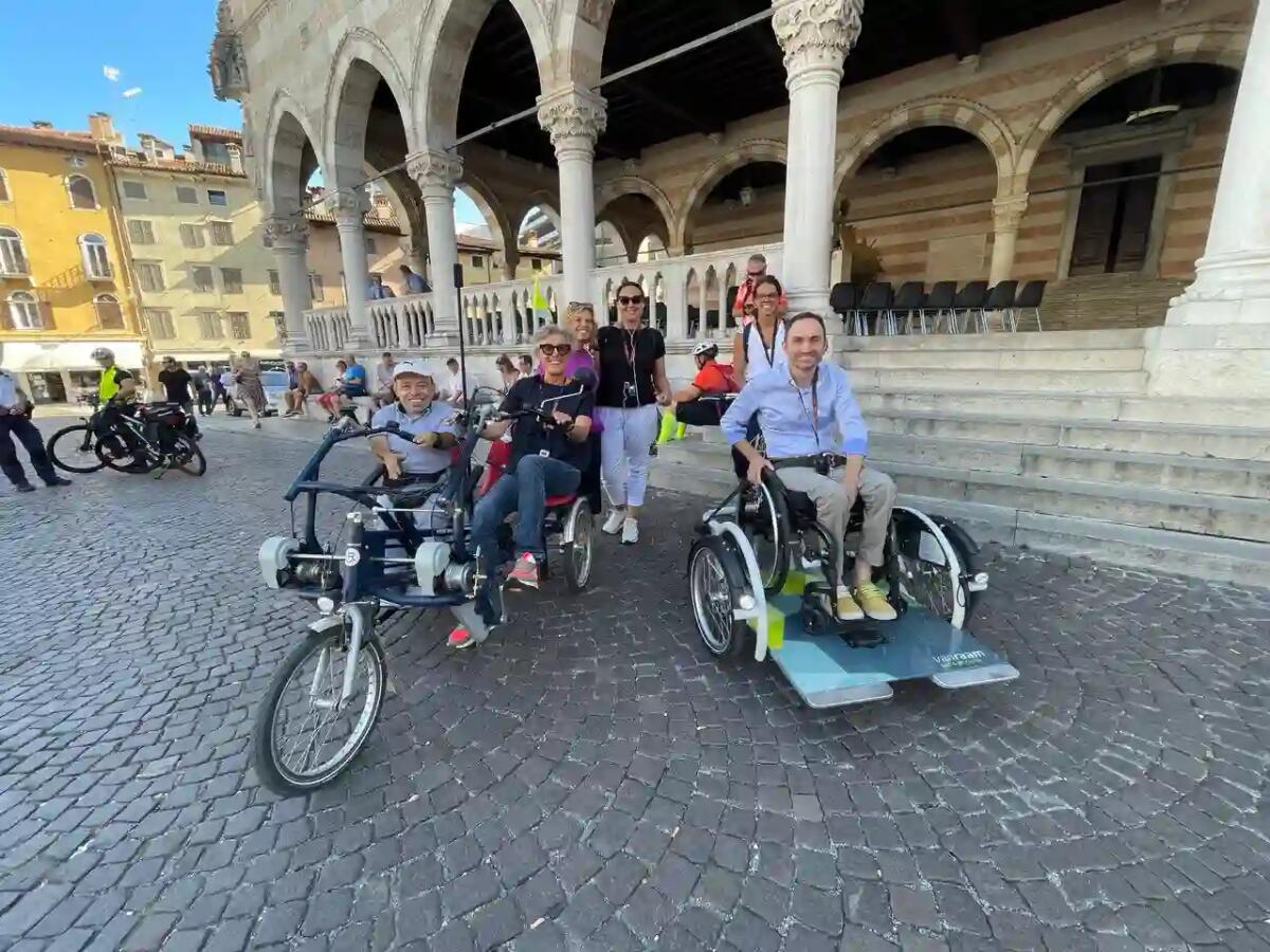 Il turismo accessibile e inclusivo,  a Udine il 30 e 31 maggio arriva "masterclass" - 