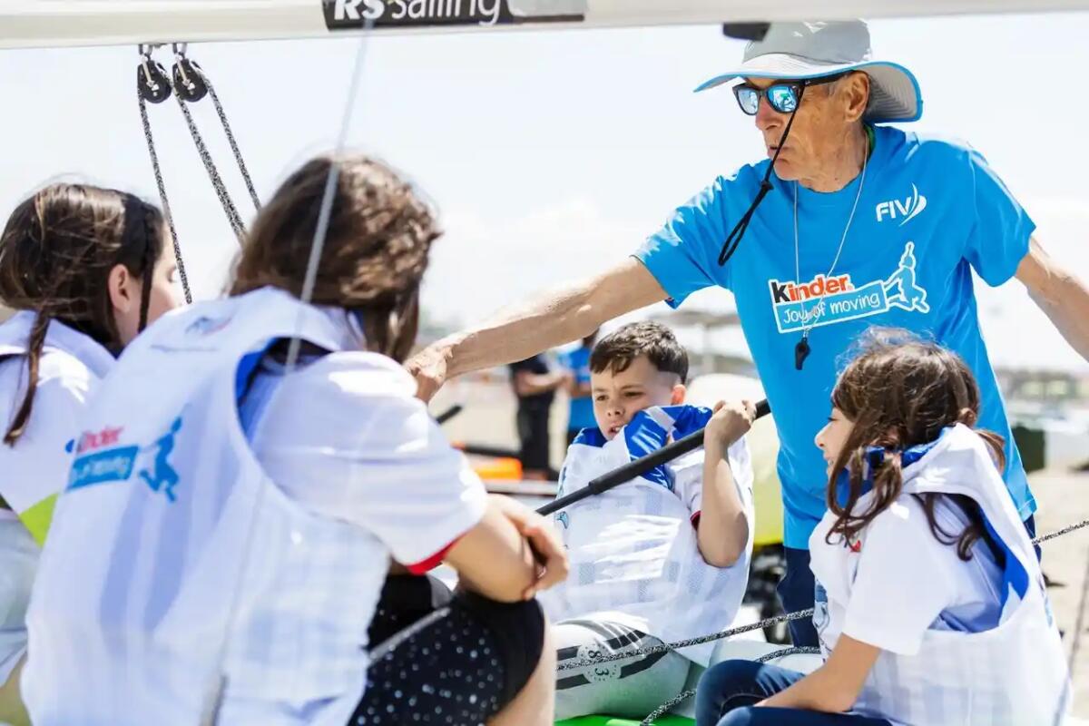 Vela Day: in Veneto porte aperte in 11 associazioni, dalla costa adriatica all'Alpago - 