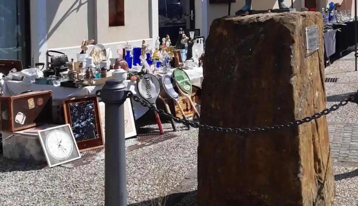 Ritorna a Muggia la “Corte dei miracoli”, il mercato del piccolo antiquariato e dell'artigianato artistico - 