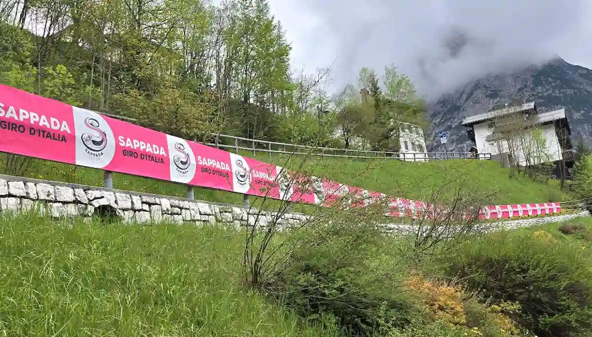 Una lunghissima "Notte Rosa": così Sappada si prepara ad accogliere il Giro d’Italia - 