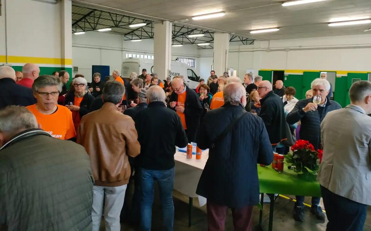 Un nuovo capannone per le Associazioni di Pordenone. Foto - 